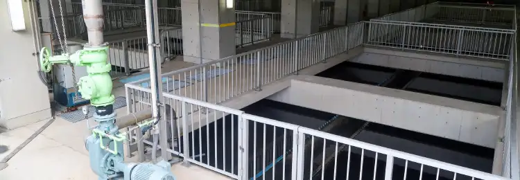 株式会社アクリ 水道施設工事(上水道工事)