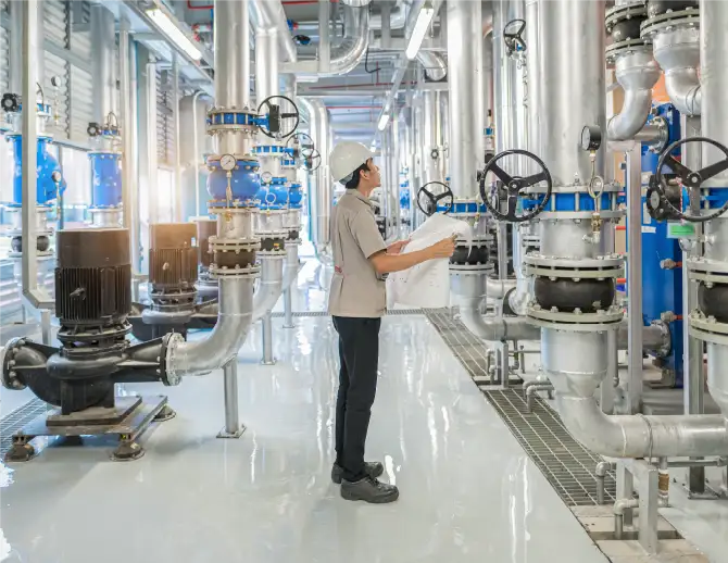 メンテナンス部門