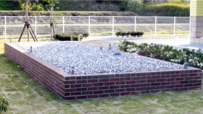 株式会社アクリ 土壌脱臭装置導入例